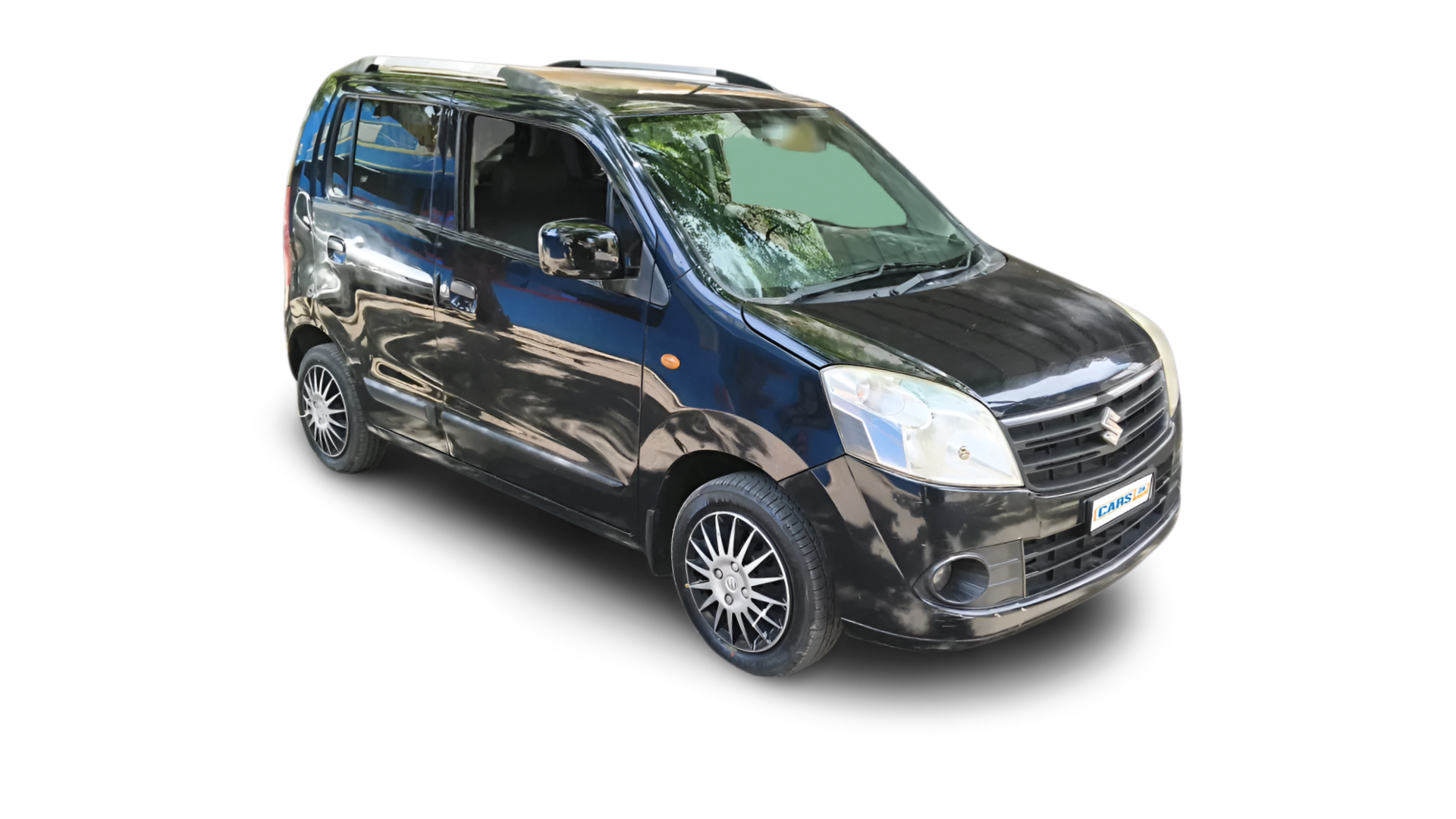 2010 Maruti Wagon R 1.0 - Hatchback - Petrol - Manual - ₹2.00 lakh