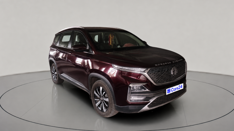 2020 MG HECTOR SMART 2.0 DIESEL, Diesel, Manual, 1,58,083 km, exterior