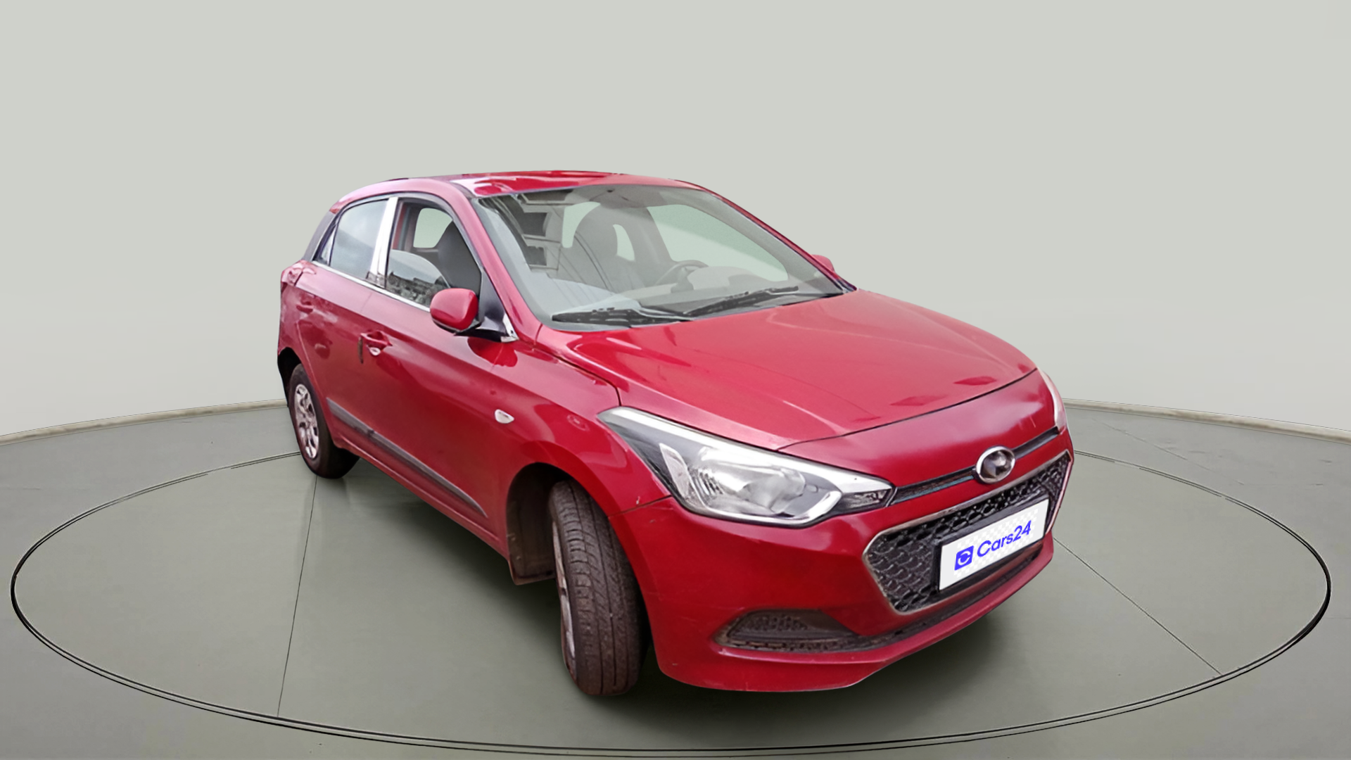 2015 Hyundai i20 SPORTZ 1.4 AT, Petrol, Automatic, 1,11,774 km, exterior