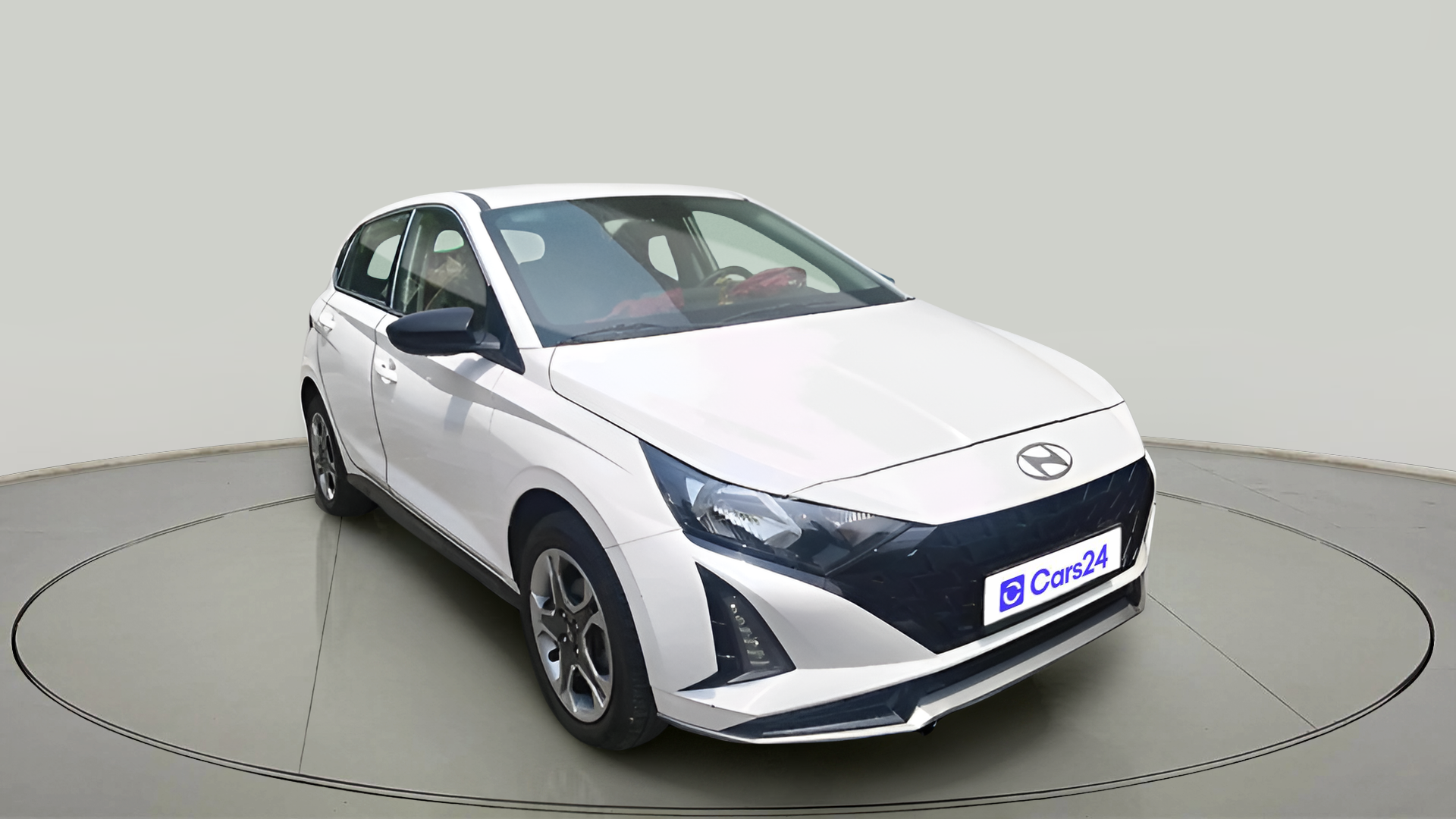 2025 Hyundai NEW I20 SPORTZ 1.2 MT, Petrol, Manual, 13,350 km, exterior