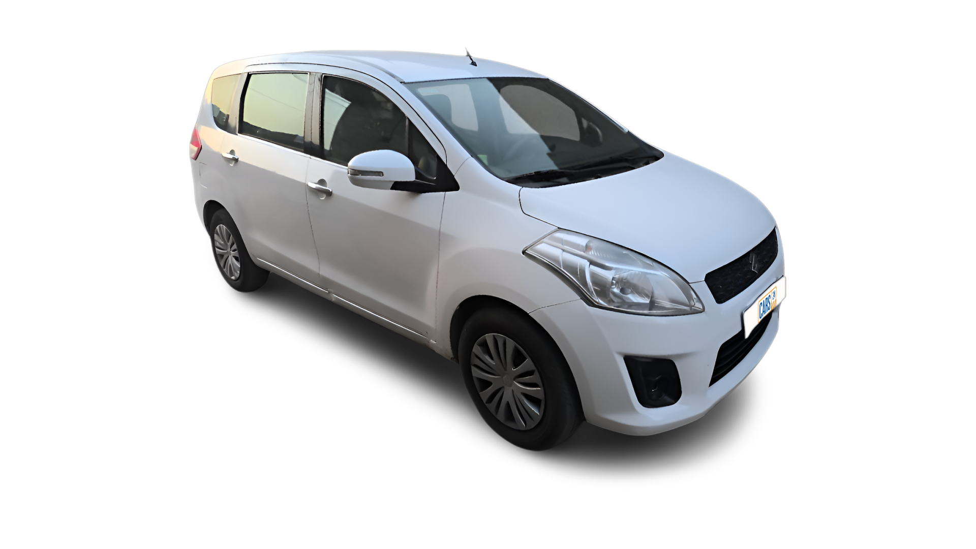 2012 Maruti Ertiga - SUV - Diesel - Manual - ₹3.80 lakh