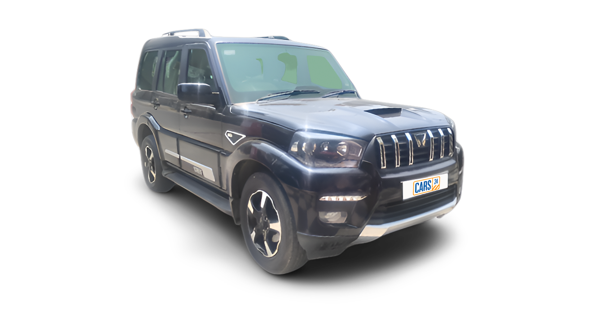 2022 Mahindra SCORPIO CLASSIC - SUV - Diesel - Manual - ₹18.50 lakh