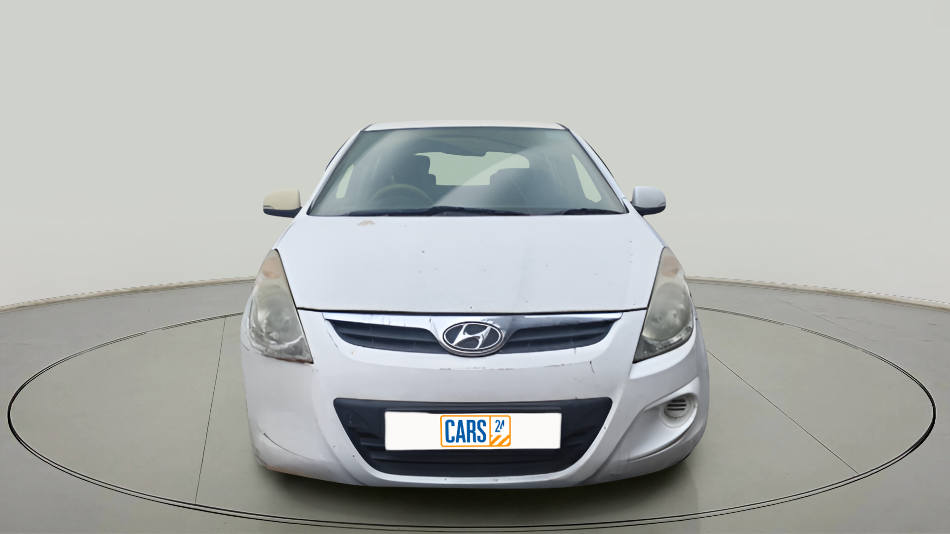 2010 Hyundai i20 SPORTZ 1.2, Petrol, Manual, 73,788 km, exterior