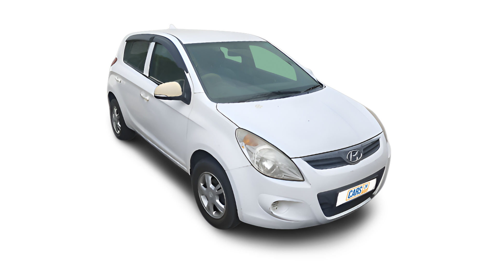 2010 Hyundai i20 - Hatchback - Petrol - Manual - ₹2.50 lakh