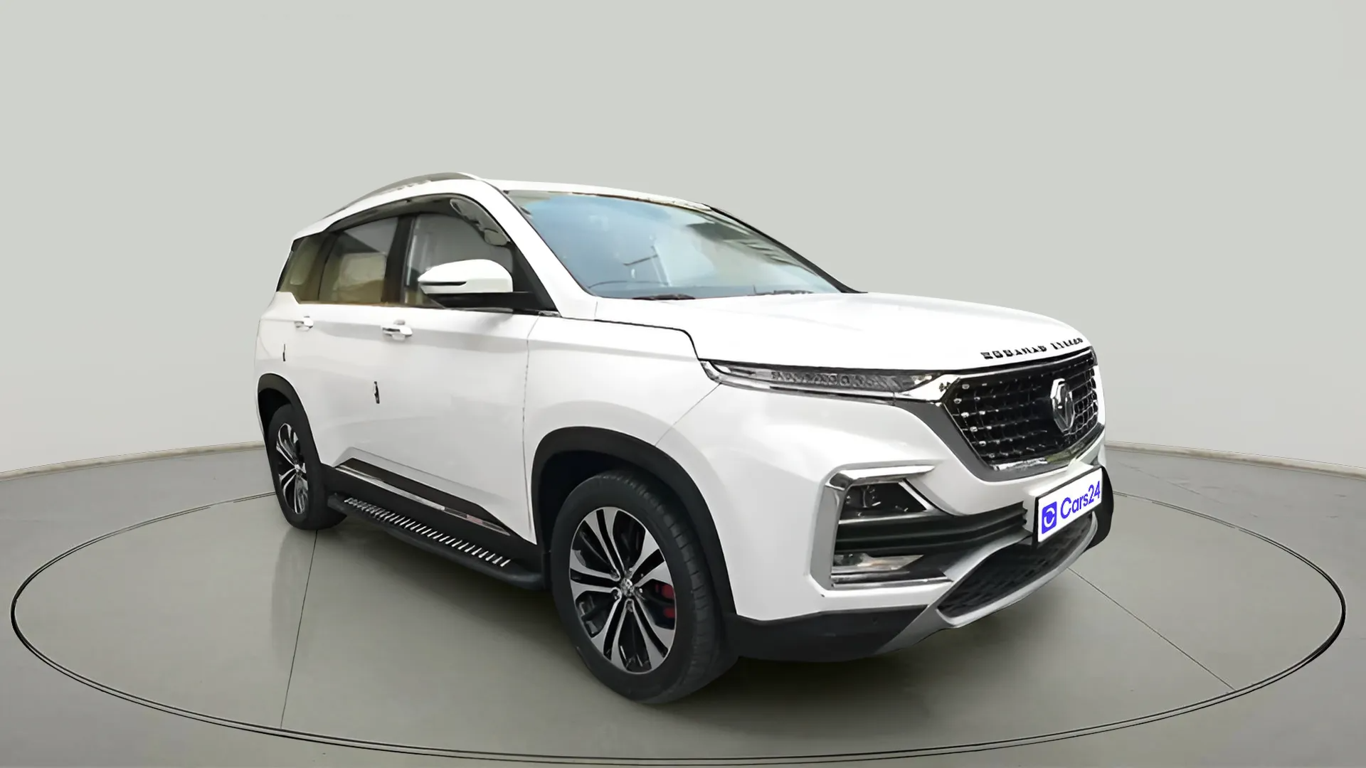2022 MG HECTOR SHARP 1.5 PETROL CVT, Petrol, Automatic, 31,137 km, exterior