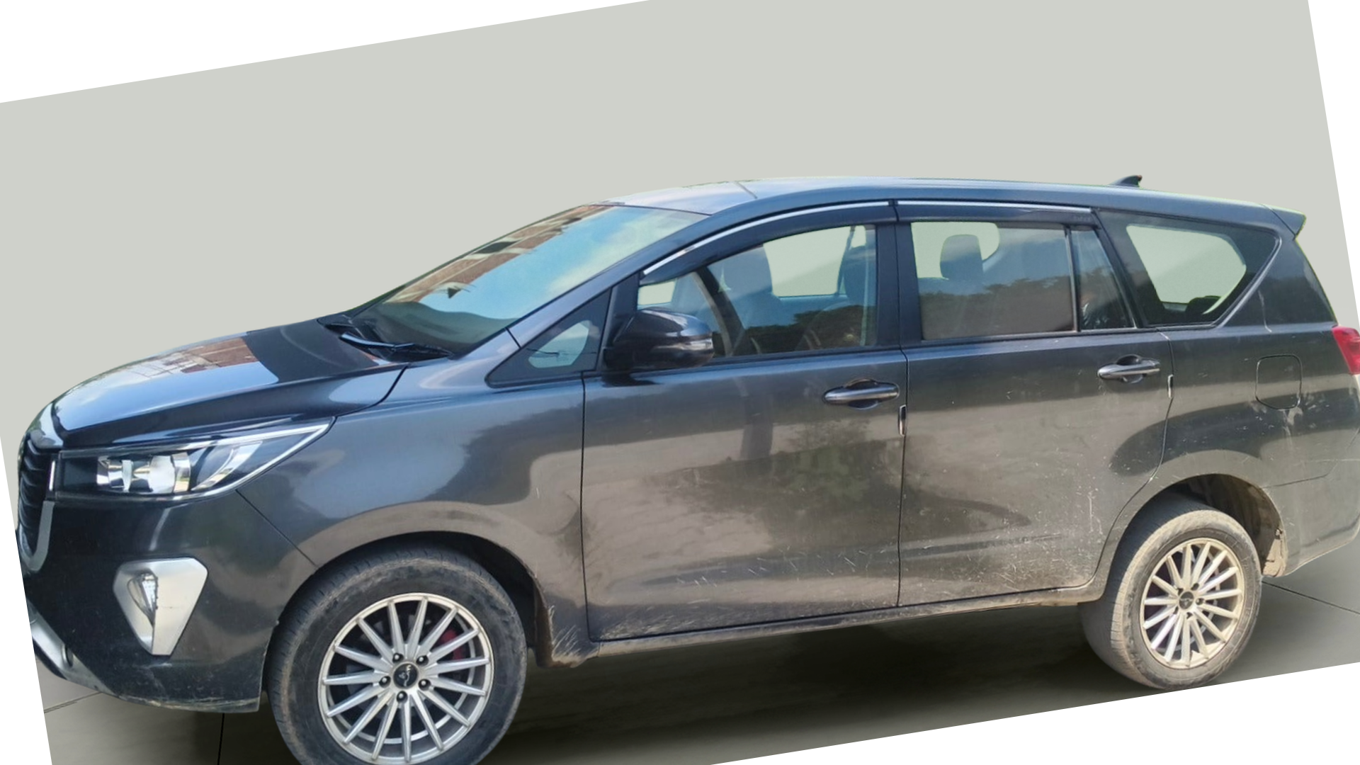2020 Toyota Innova Crysta 2.4 G 7 STR, Diesel, Manual, 72,295 km, exterior