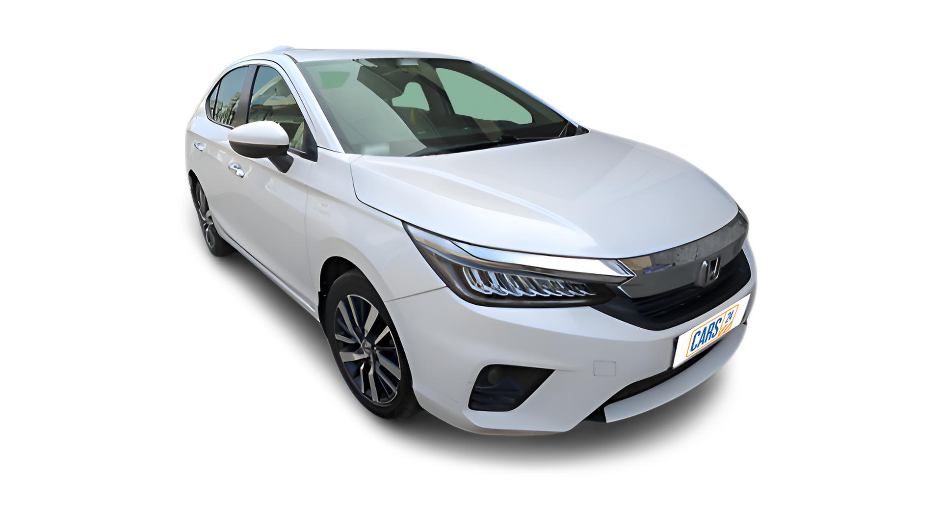 2022 Honda City - Sedan - Petrol - Manual - ₹11.00 lakh