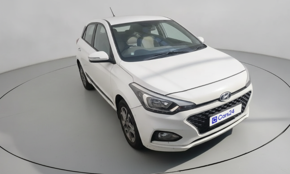2019 Hyundai Elite i20 ASTA 1.4 CRDI (O), Diesel, Manual, 1,10,292 km, exterior