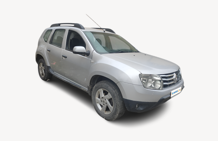 2014 Renault Duster - SUV - Diesel - Manual - ₹3.60 lakh