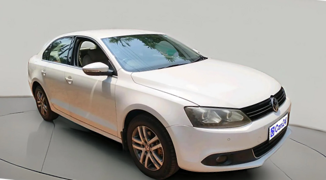 2011 Volkswagen Jetta HIGHLINE TDI AT, Diesel, Automatic, 1,54,638 km, exterior