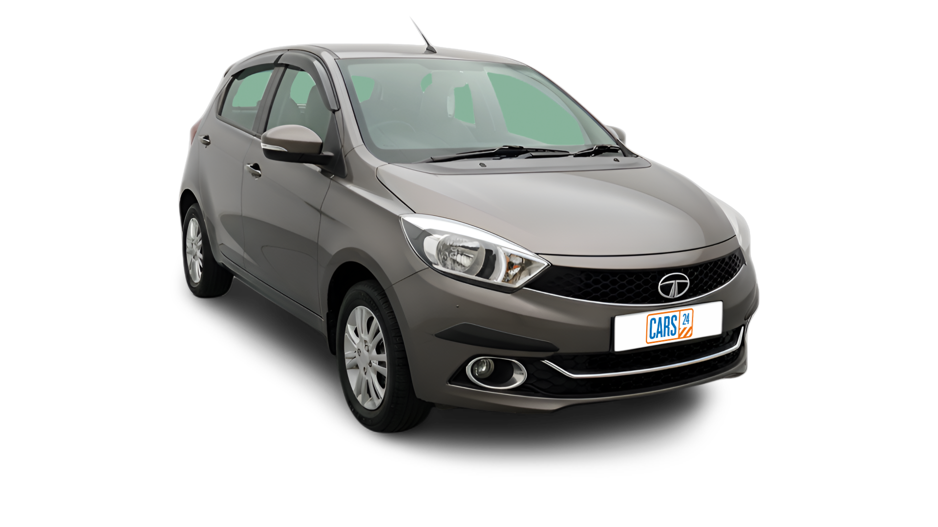 2018 Tata Tiago XZ PETROL, Petrol, Manual, 72,311 km, exterior