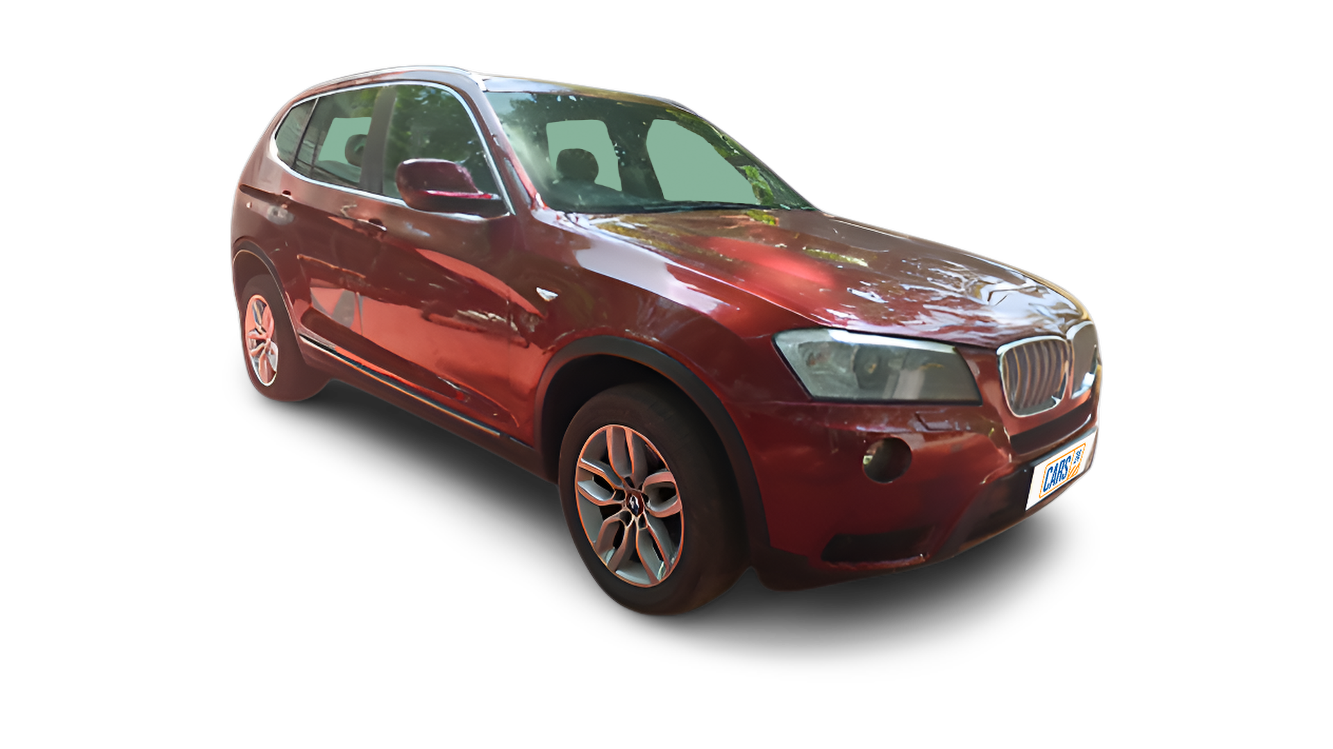 2011 BMW X3 - SUV - Diesel - Automatic - ₹7.00 lakh