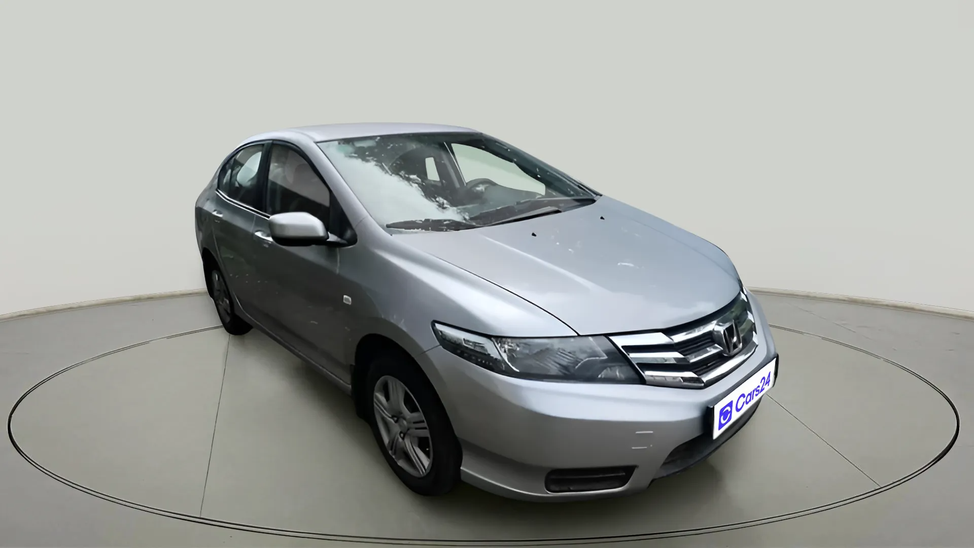 2012 Honda City 1.5L I-VTEC E MT, Petrol, Manual, 43,500 km, exterior