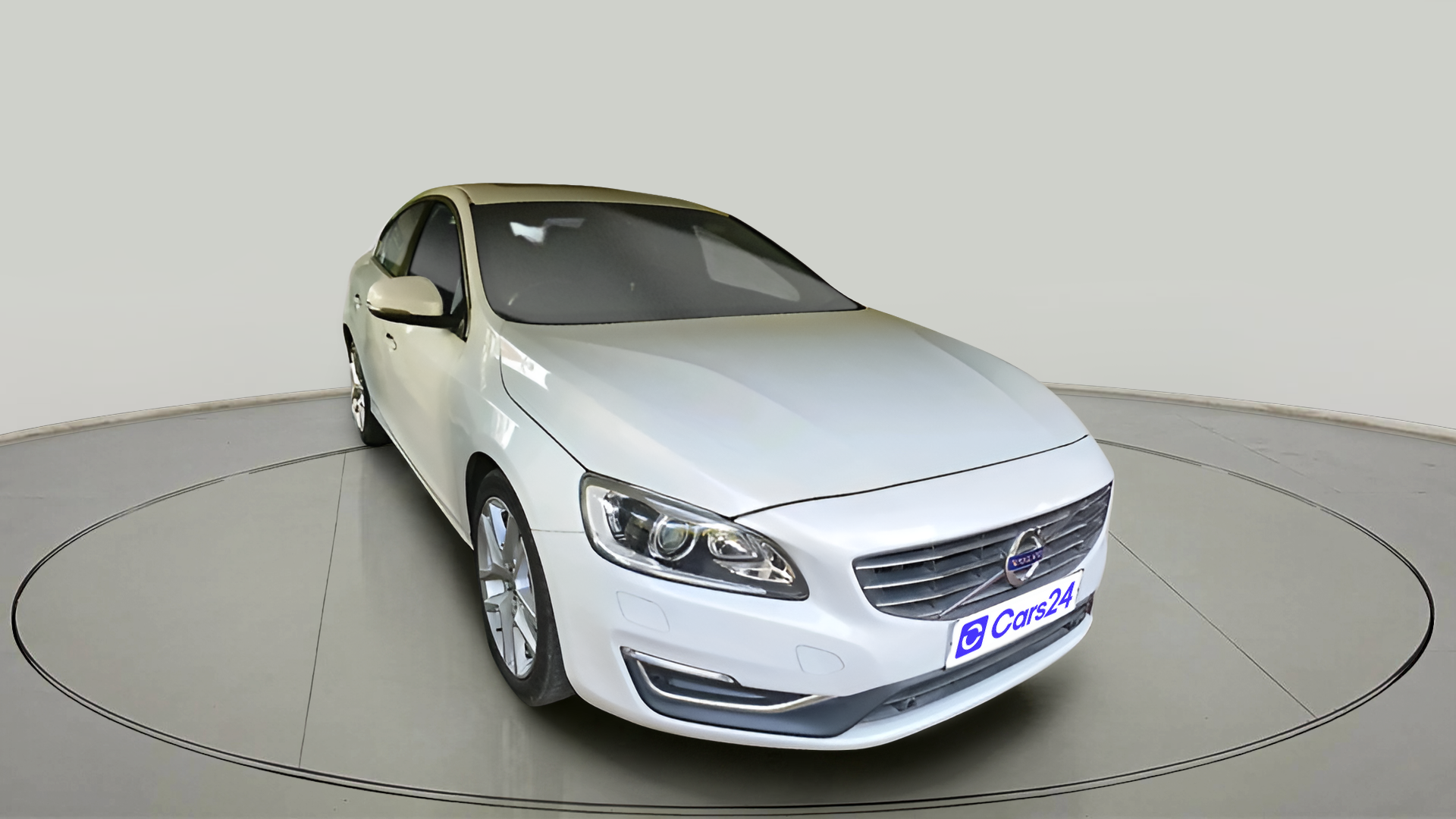 2016 Volvo S60 Momentum D4, Diesel, Automatic, 45,686 km, exterior