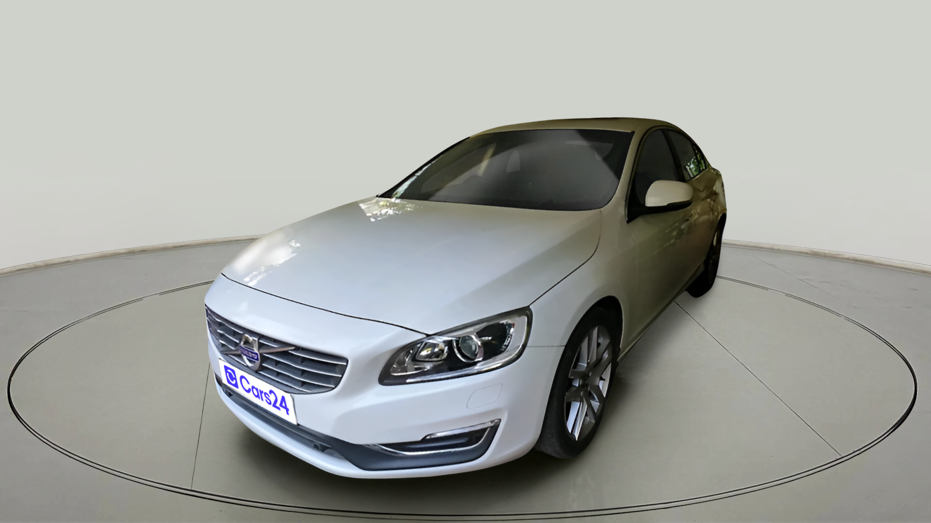 2016 Volvo S60 Momentum D4, Diesel, Automatic, 45,686 km, exterior