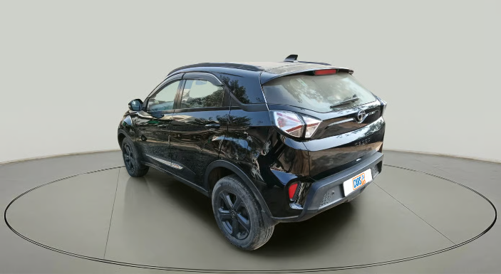 2022 Tata NEXON XZA PLUS PETROL DARK EDITION, Petrol, Automatic, 25,286 km, exterior