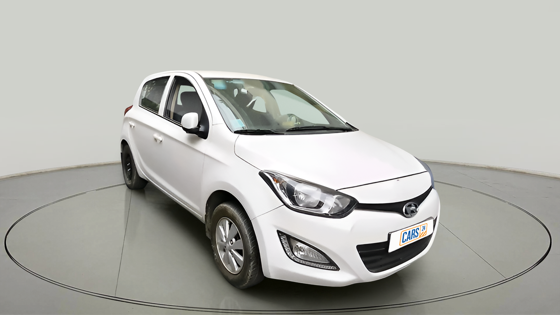 2013 Hyundai i20 SPORTZ 1.2, Petrol, Manual, 19,226 km, exterior