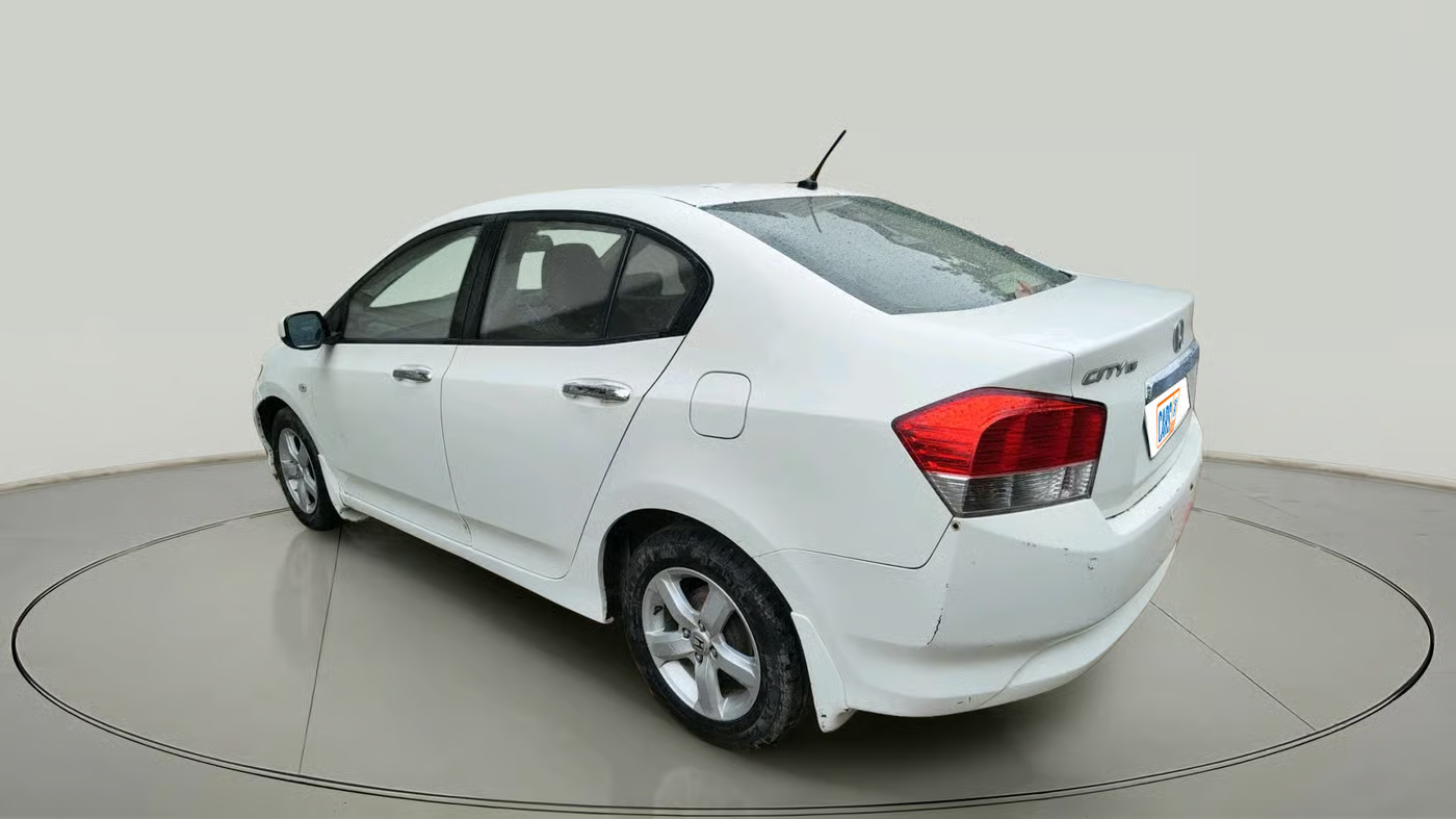 2011 Honda City 1.5L I-VTEC V MT, Petrol, Manual, 67,476 km, exterior