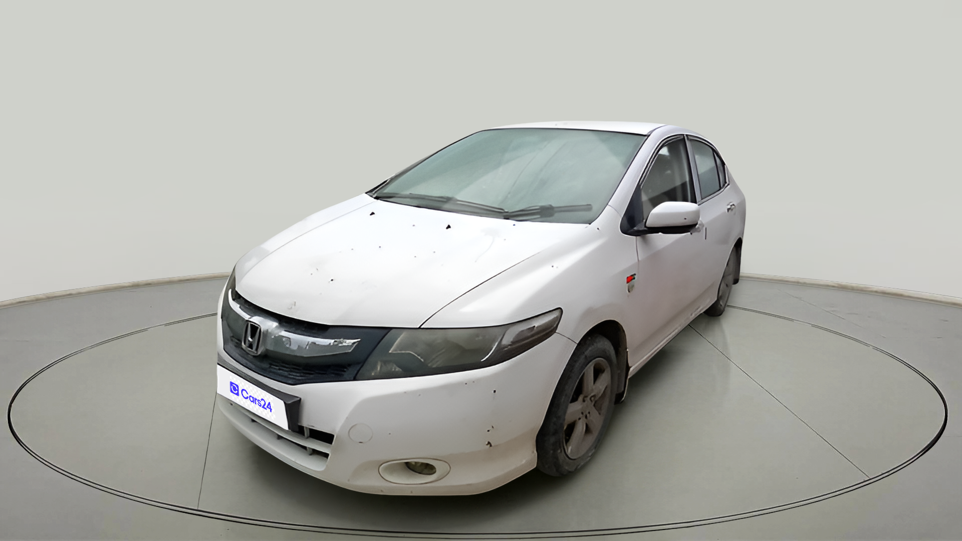 2011 Honda City 1.5L I-VTEC V MT, Petrol, Manual, 67,476 km, exterior