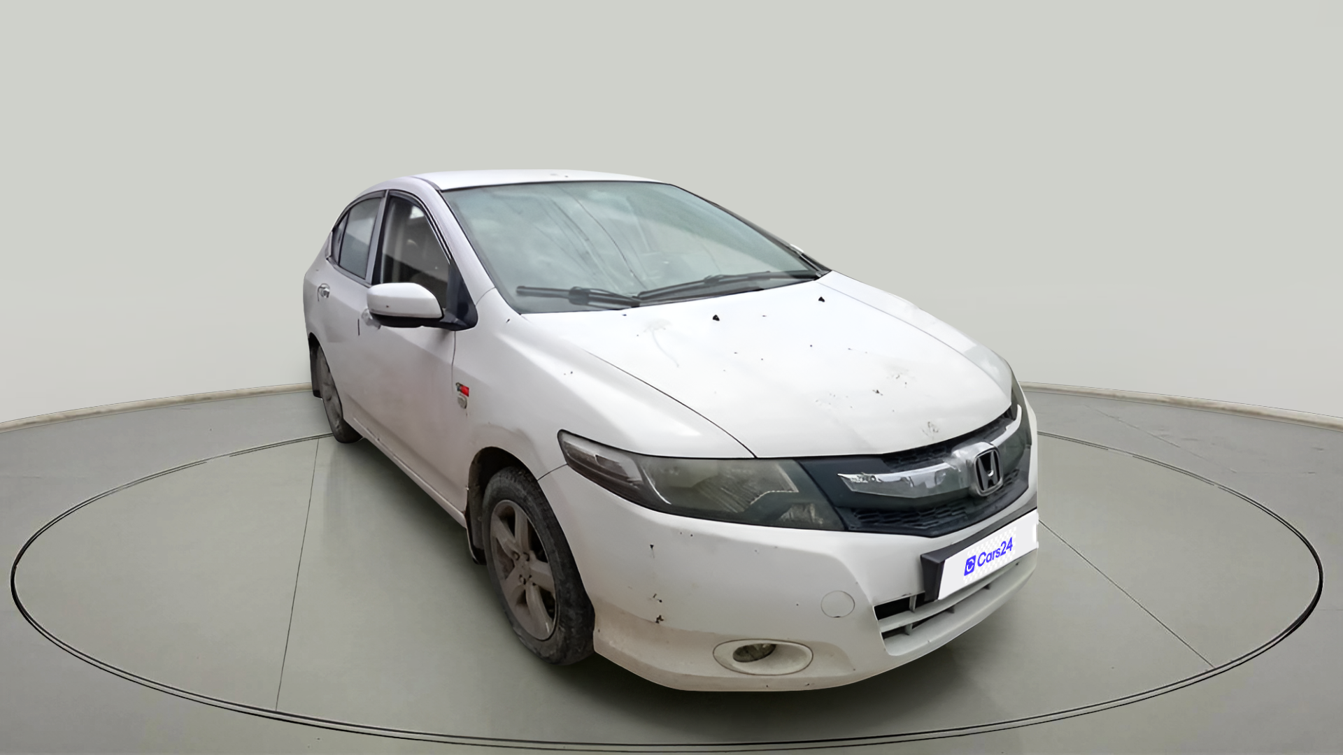 2011 Honda City 1.5L I-VTEC V MT, Petrol, Manual, 67,476 km, exterior