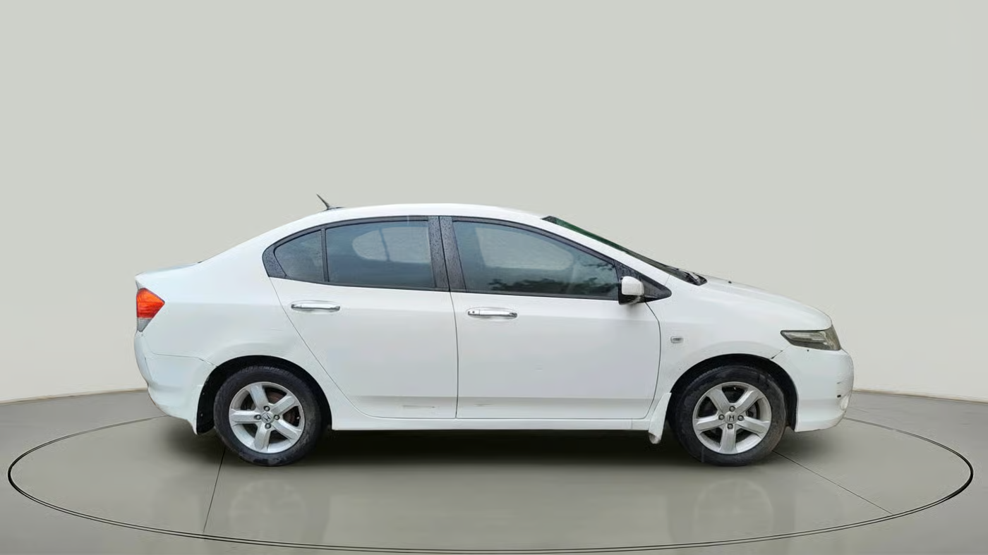 2011 Honda City 1.5L I-VTEC V MT, Petrol, Manual, 67,476 km, exterior