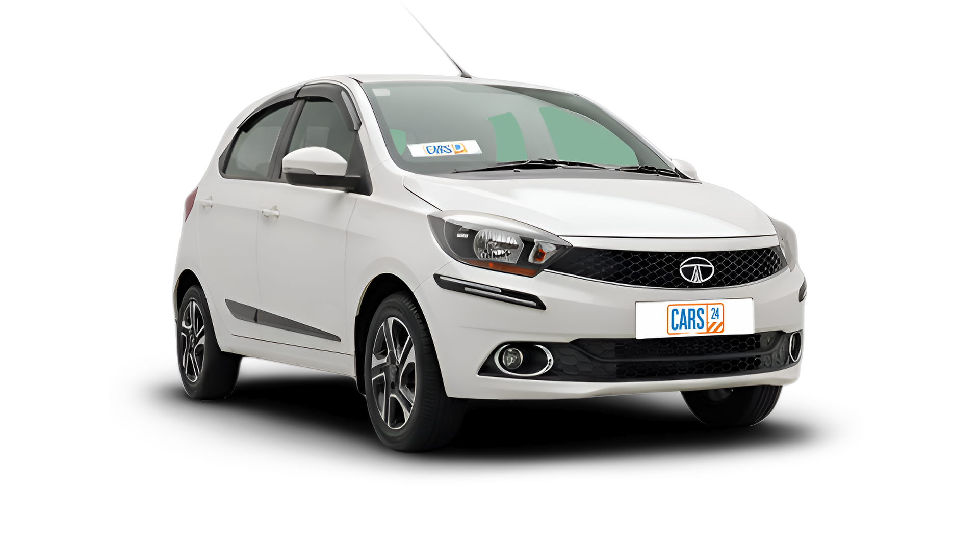 2019 Tata Tiago XZ PLUS PETROL, Petrol, Manual, 60,210 km, exterior