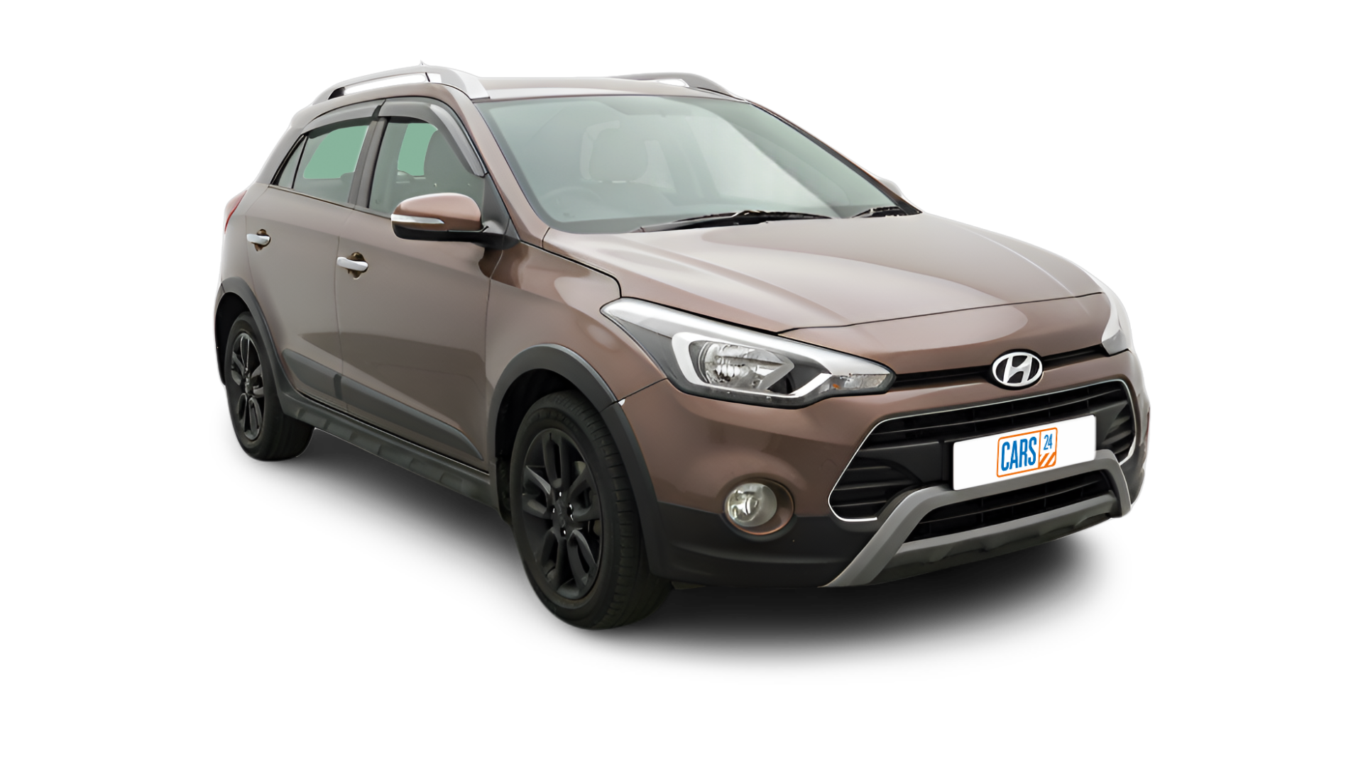 2015 Hyundai i20 Active 1.2 S, Petrol, Manual, 75,377 km, exterior