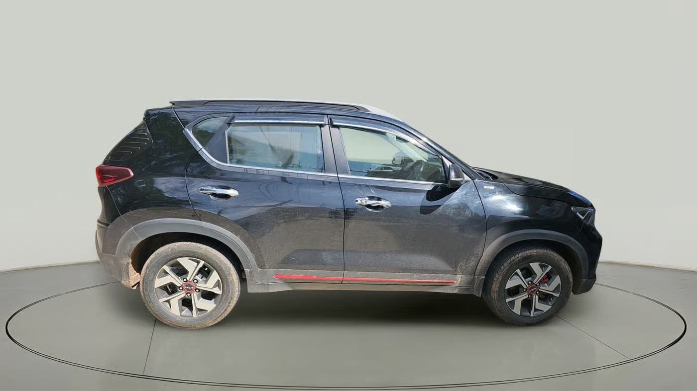 2022 KIA SONET GTX PLUS 1.0 IMT, Petrol, Manual, 25,211 km, exterior