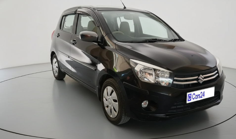 2014 Maruti Celerio VXI, Petrol, Manual, 68,278 km, exterior