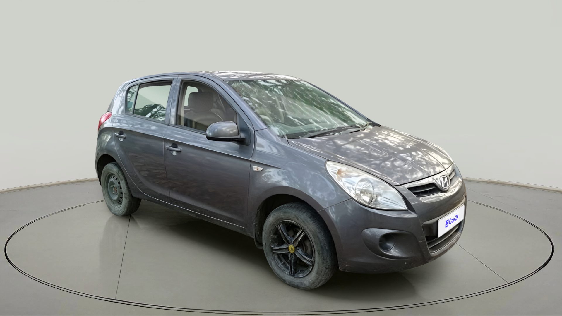 2011 Hyundai i20 SPORTZ 1.2, Petrol, Manual, 1,58,384 km, exterior