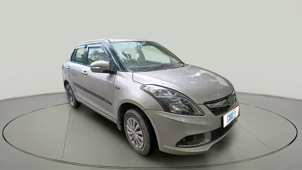 2015 Maruti Swift Dzire VXI, Petrol, Manual, 82,577 km, exterior