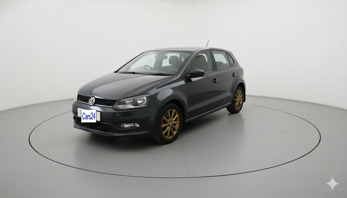 2021 Volkswagen Polo 1.0 GT TSI AT, Petrol, Automatic, 31,654 km, exterior