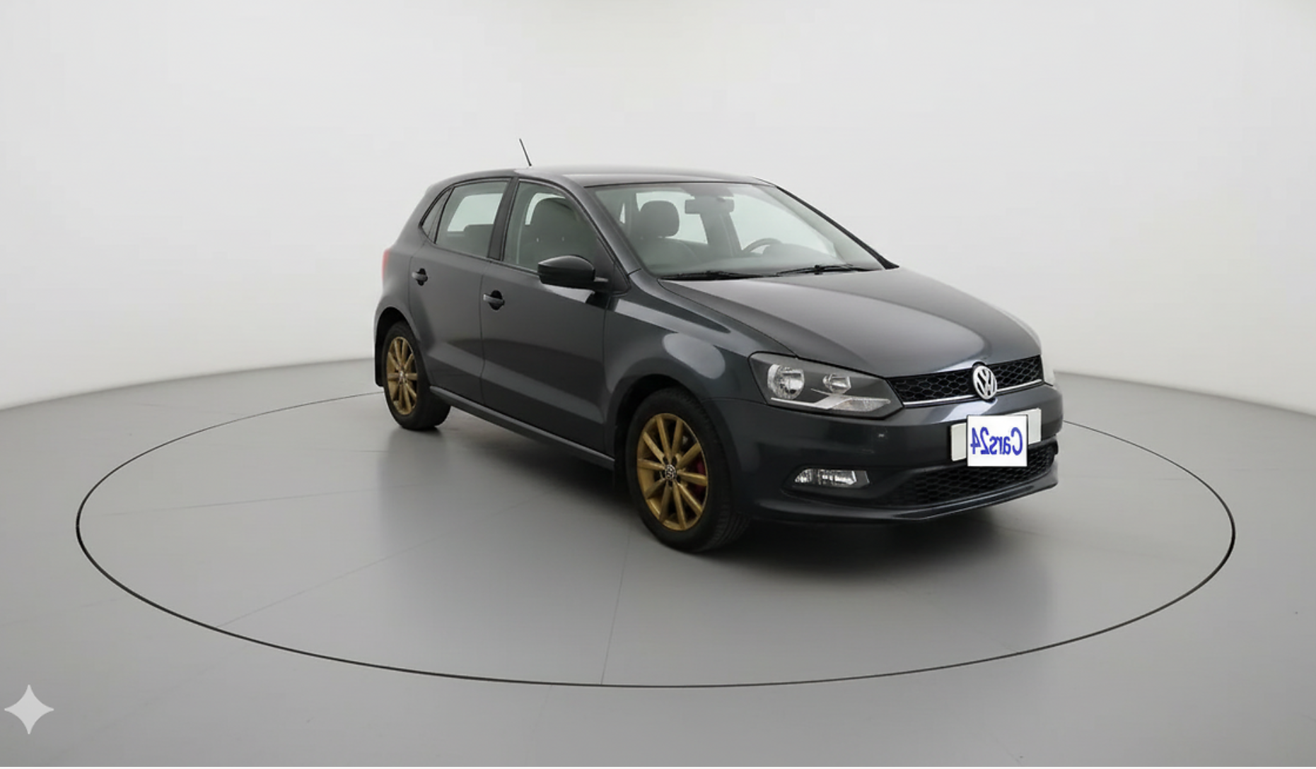 2021 Volkswagen Polo 1.0 GT TSI AT, Petrol, Automatic, 31,654 km, exterior