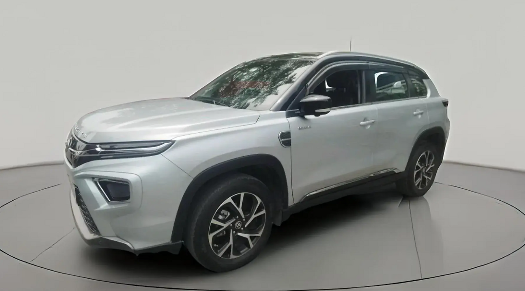 2023 Toyota URBAN CRUISER HYRYDER V HYBRID, Hybrid, Automatic, 20,534 km, exterior