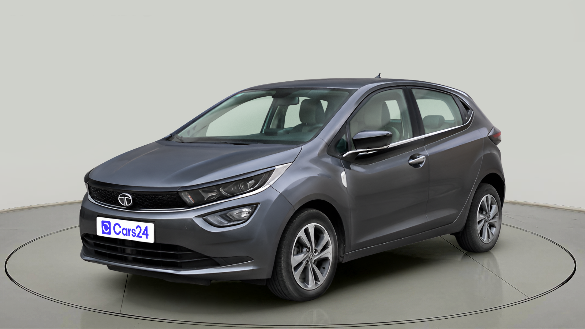 2022 Tata ALTROZ XZ PLUS PETROL, Petrol, Manual, 46,939 km, exterior