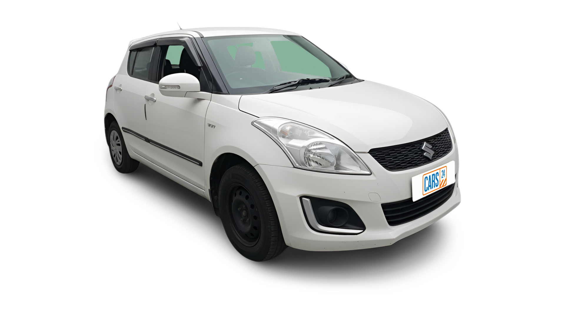 2016 Maruti Swift VXI, Petrol, Manual, 35,510 km, exterior