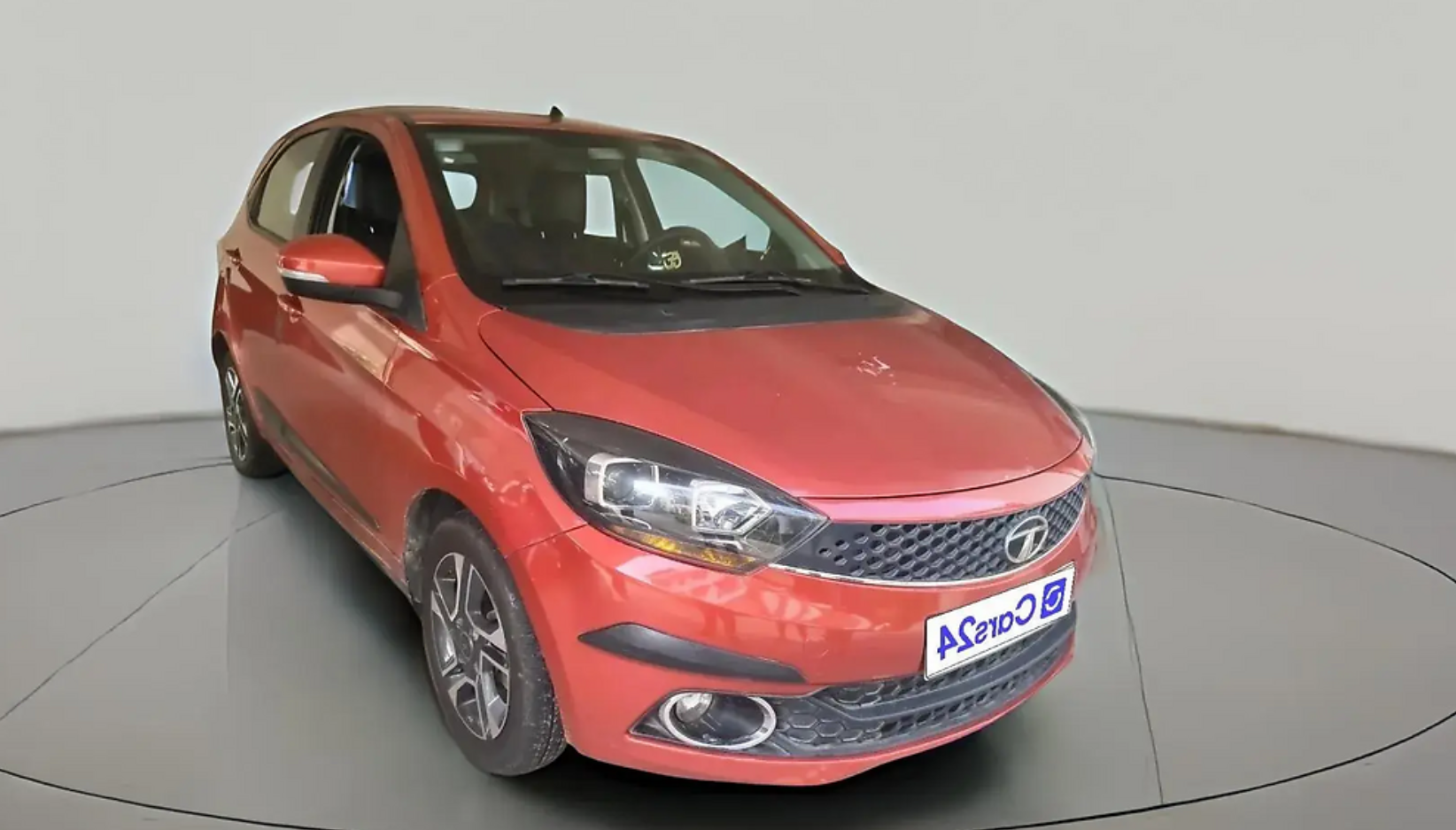 2019 Tata Tiago XZ PLUS PETROL, Petrol, Manual, 54,890 km, exterior