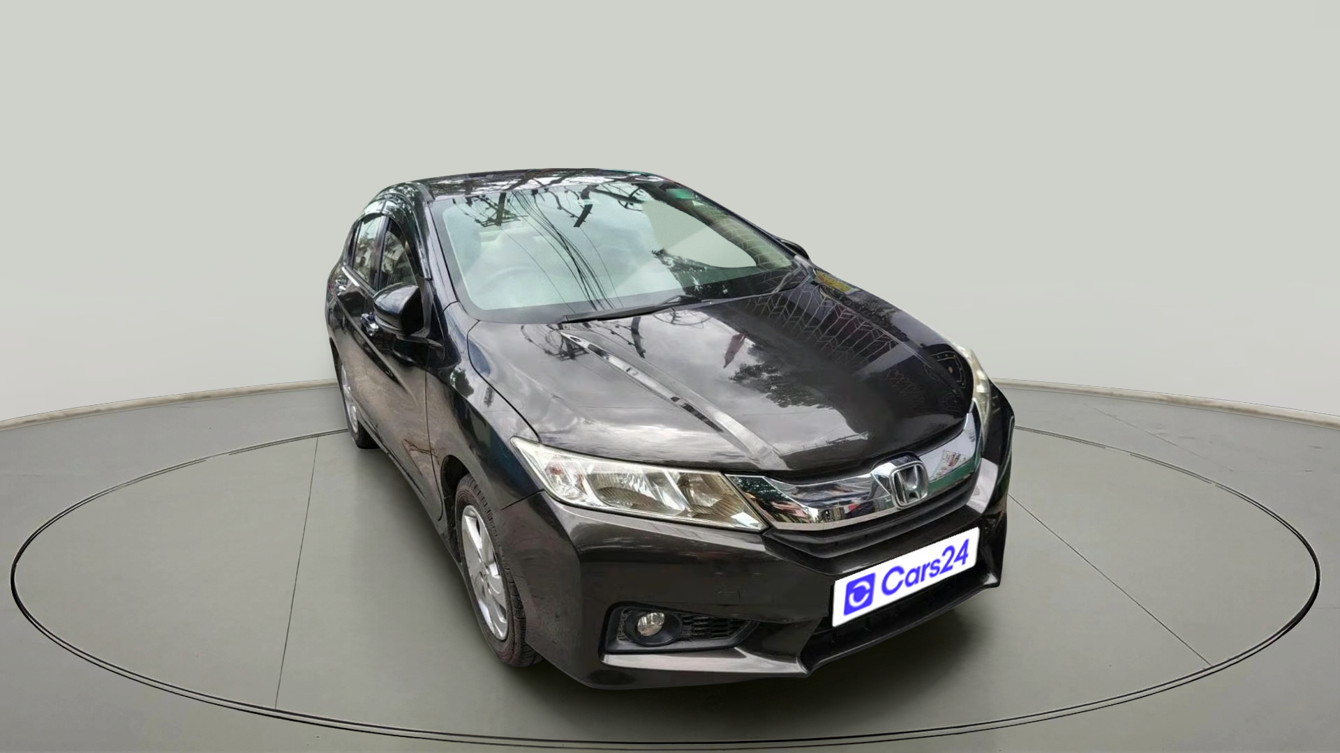 2014 Honda City 1.5L I-VTEC V MT, Petrol, Manual, 45,077 km, exterior