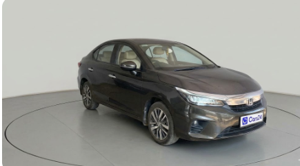 2021 Honda City 1.5L I-VTEC ZX, Petrol, Manual, 29,460 km, exterior