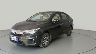 2021 Honda City 1.5L I-VTEC ZX, Petrol, Manual, 29,460 km, exterior