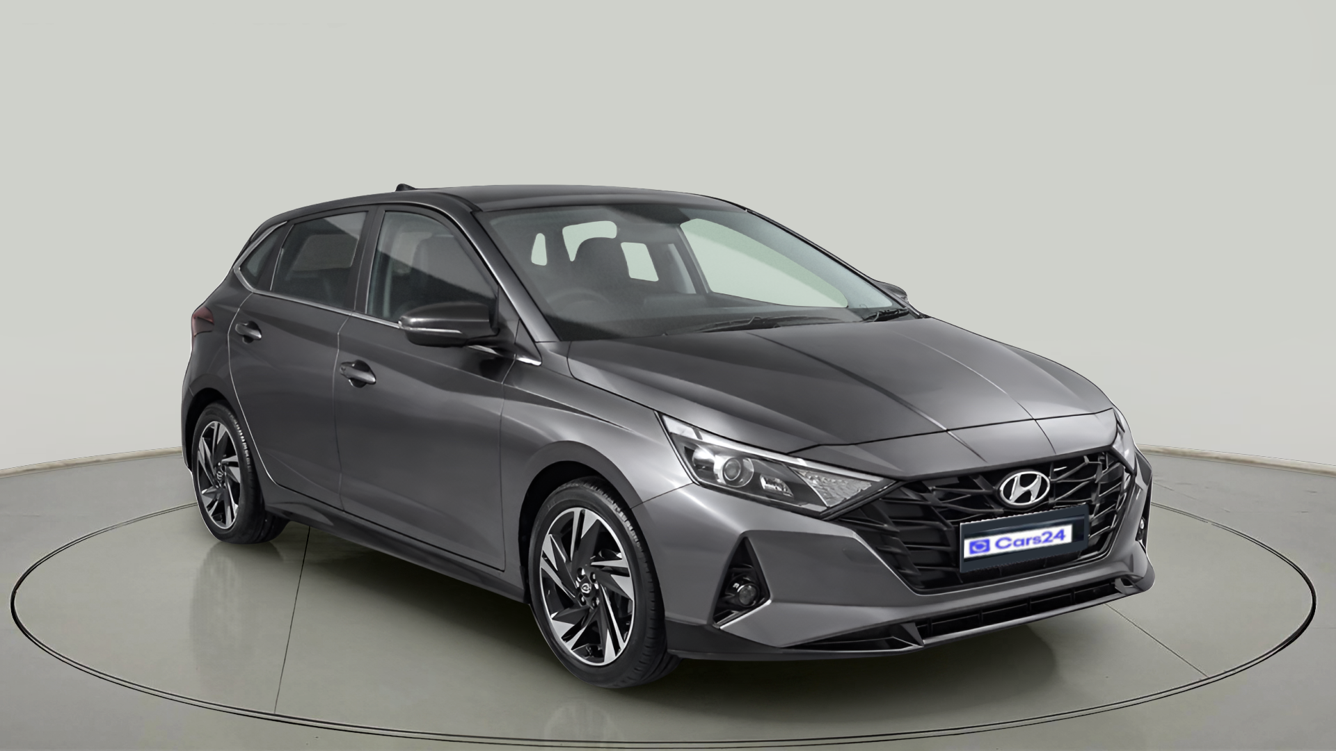 2021 Hyundai NEW I20 ASTA (O) 1.2 MT, Petrol, Manual, 38,201 km, exterior