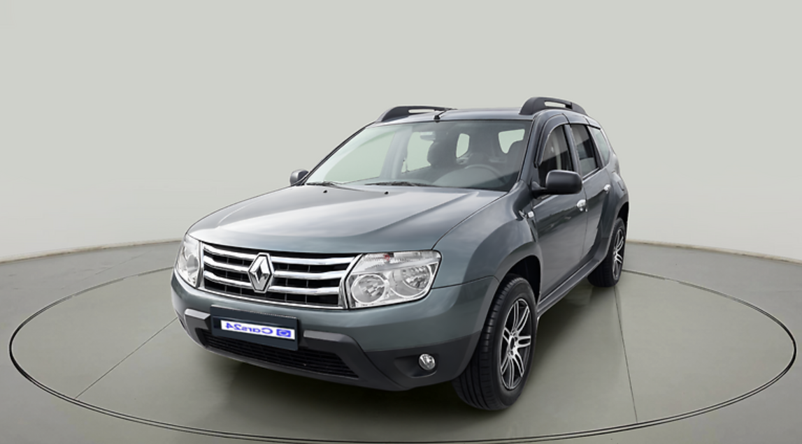 2013 Renault Duster 85 PS RXE DIESEL, Diesel, Manual, 89,104 km, exterior