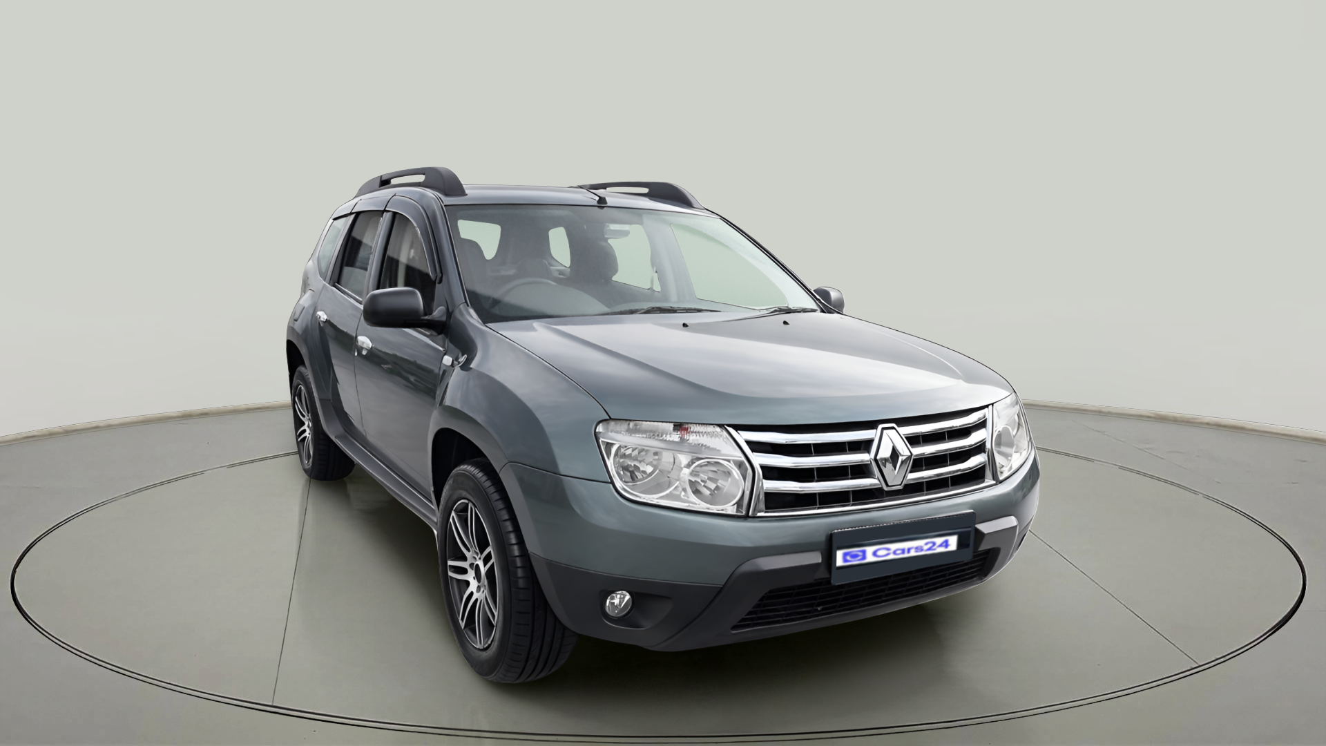 2013 Renault Duster 85 PS RXE DIESEL, Diesel, Manual, 89,104 km, exterior