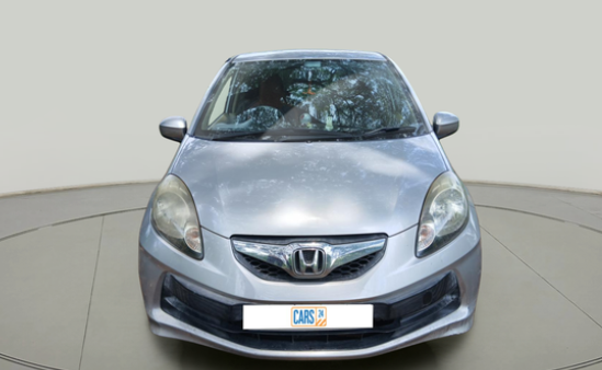 2015 Honda Brio S MT, Petrol, Manual, 78,153 km, exterior