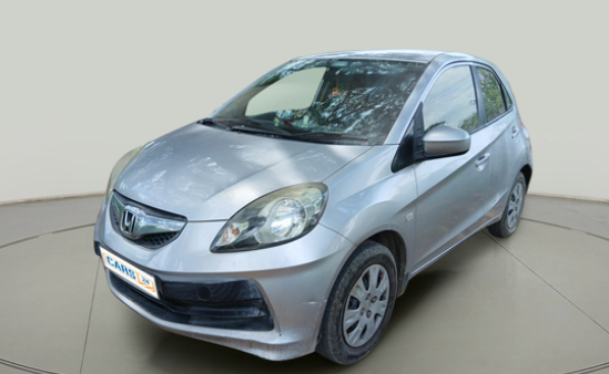 2015 Honda Brio S MT, Petrol, Manual, 78,153 km, exterior