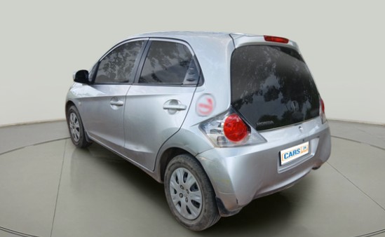 2015 Honda Brio S MT, Petrol, Manual, 78,153 km, exterior