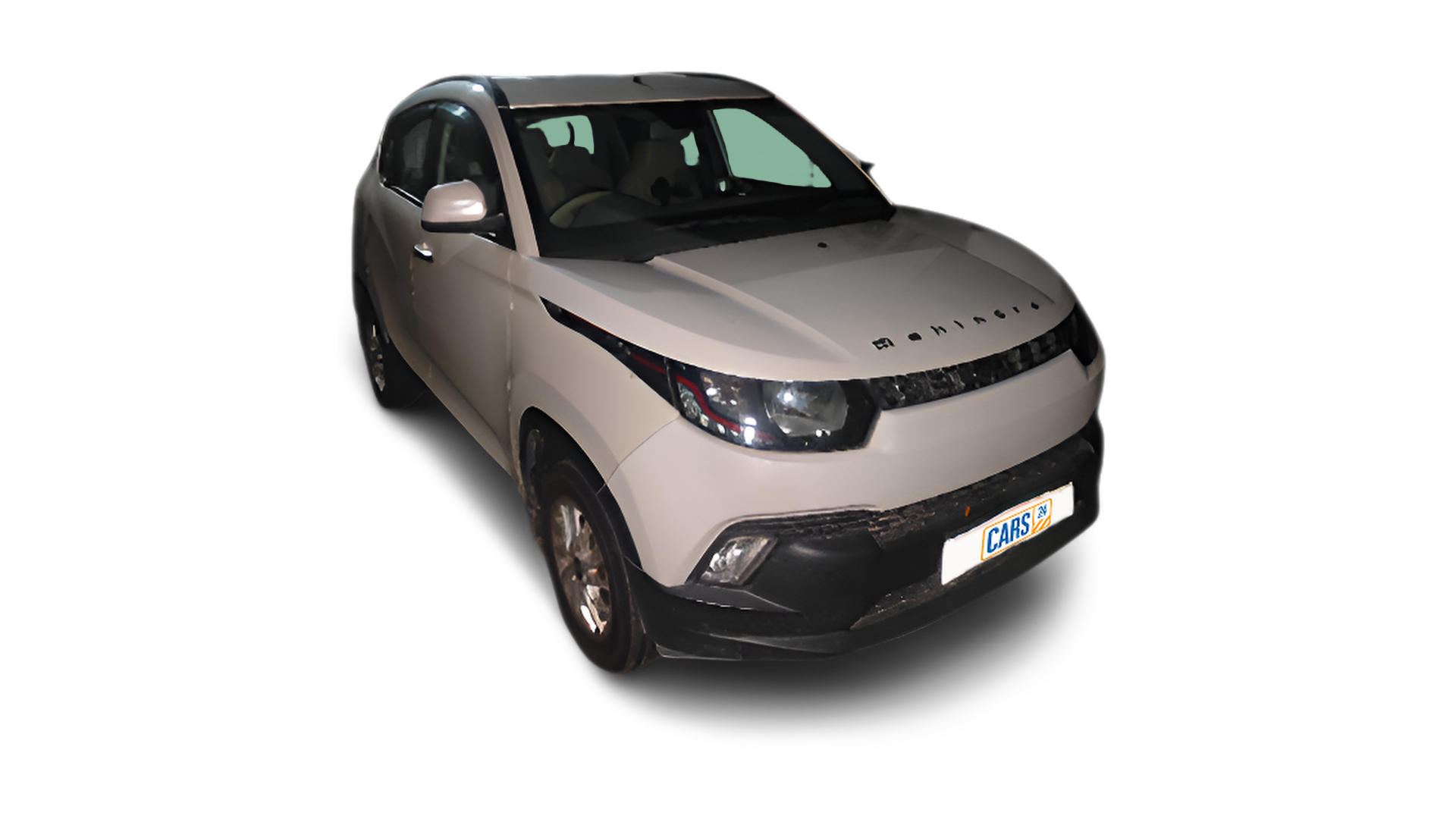 2016 Mahindra Kuv100 - SUV - Petrol - Manual - ₹3.18 lakh