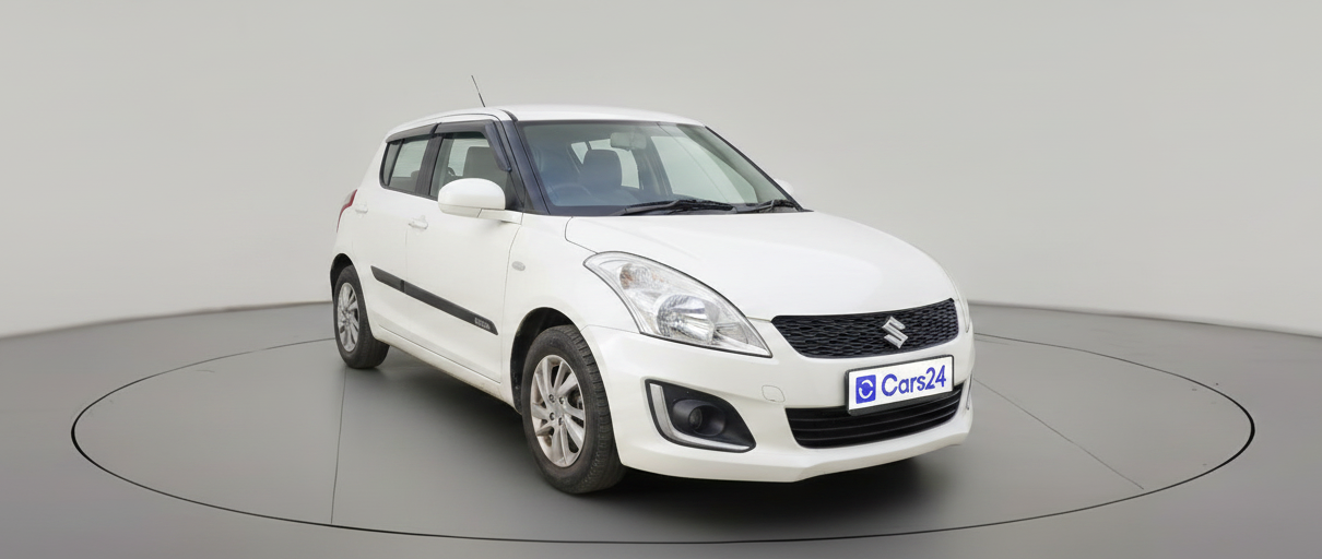 2014 Maruti Swift ZDI, Diesel, Manual, 1,38,890 km, exterior