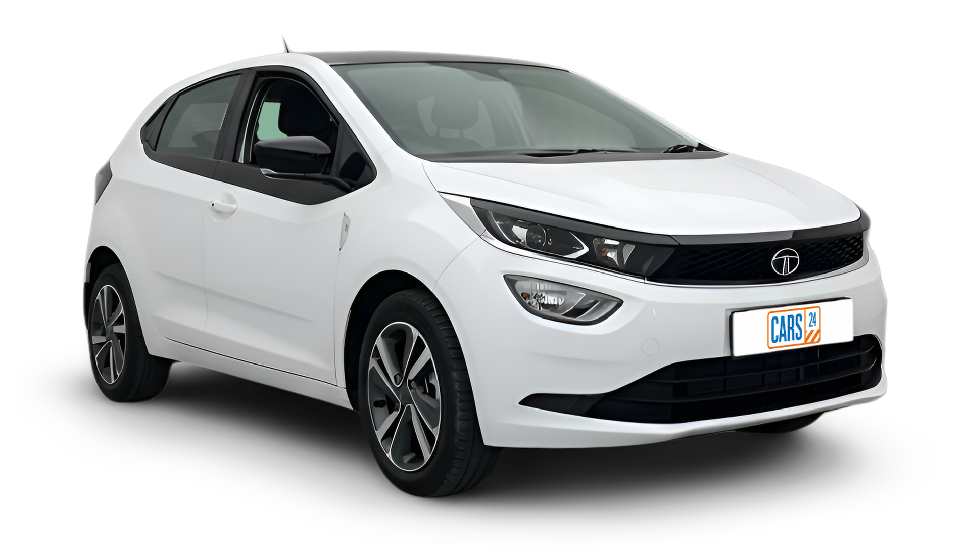 2021 Tata ALTROZ XZ PETROL, Petrol, Manual, 17,002 km, exterior