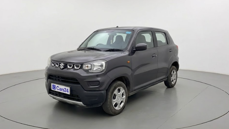 2021 Maruti S PRESSO VXI+, Petrol, Manual, 21,960 km, exterior